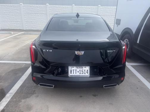 2021 Cadillac CT4 Premium Luxury