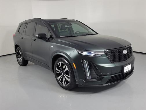 2023 Cadillac XT6 Premium Luxury FWD