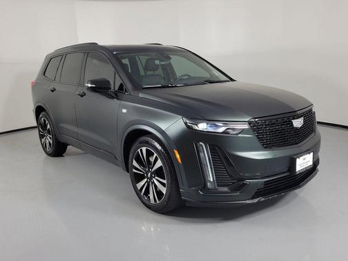 2023 Cadillac XT6 Premium Luxury FWD