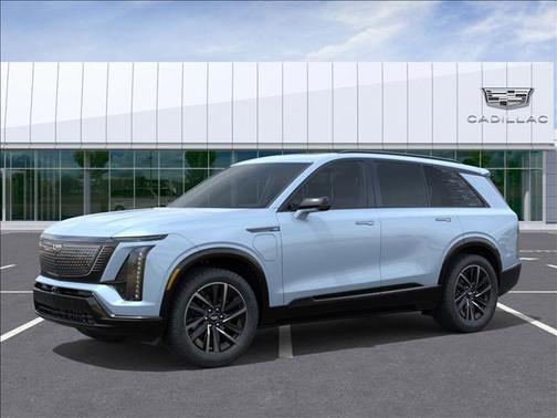 2026 Cadillac VISTIQ Sport