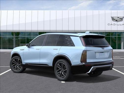 2026 Cadillac VISTIQ Sport