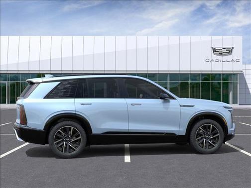 2026 Cadillac VISTIQ Sport