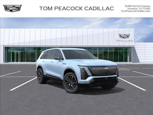 2026 Cadillac VISTIQ Sport