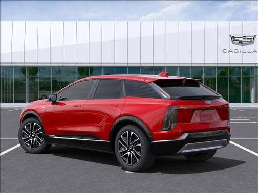 2025 Cadillac OPTIQ Sport