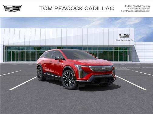 2025 Cadillac OPTIQ Sport