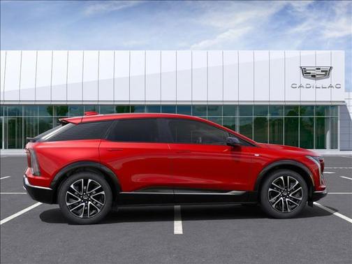 2025 Cadillac OPTIQ Sport