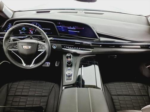 2024 Cadillac Escalade V-Series