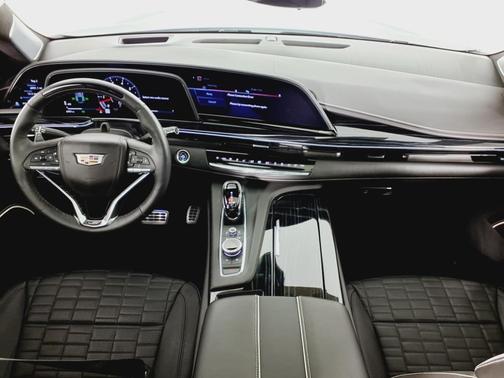 2024 Cadillac Escalade V-Series