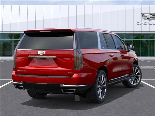 2026 Cadillac Escalade ESV Luxury