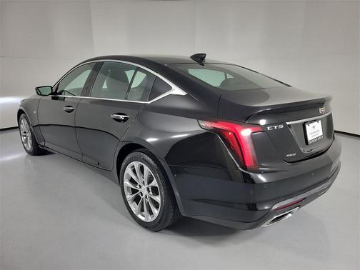 2024 Cadillac CT5 Premium Luxury