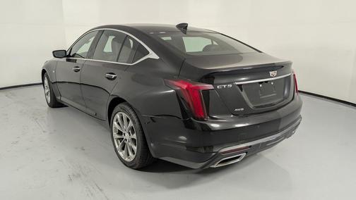 2024 Cadillac CT5 Premium Luxury