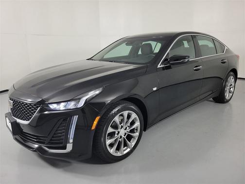 2024 Cadillac CT5 Premium Luxury