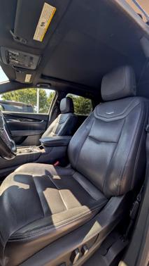 Stellar Black Metallic 2023 Cadillac XT5 Premium Luxury
