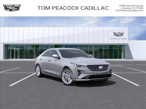 2025 Cadillac CT4 Premium Luxury