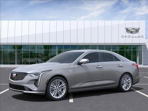 2025 Cadillac CT4 Premium Luxury