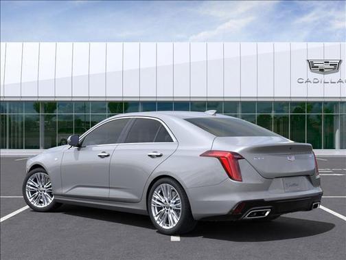 2025 Cadillac CT4 Premium Luxury