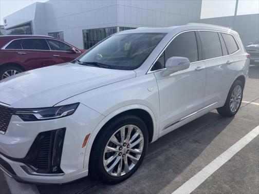 2021 Cadillac XT6 Premium Luxury FWD