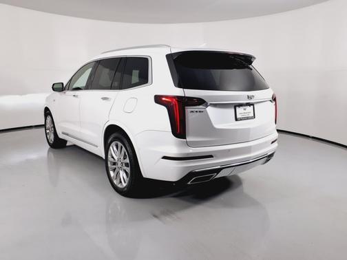 2021 Cadillac XT6 Premium Luxury FWD