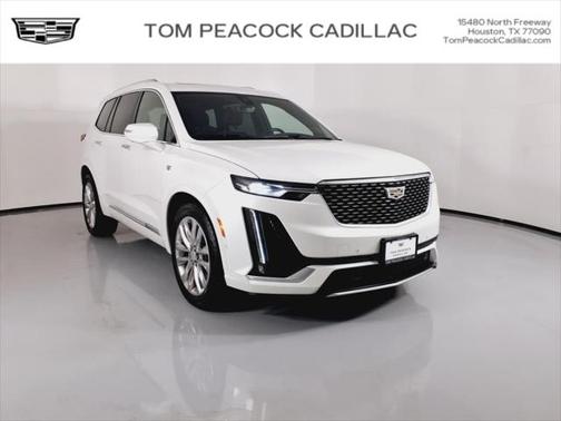 2021 Cadillac XT6 Premium Luxury FWD