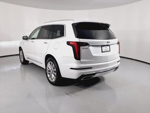 2021 Cadillac XT6 Premium Luxury FWD