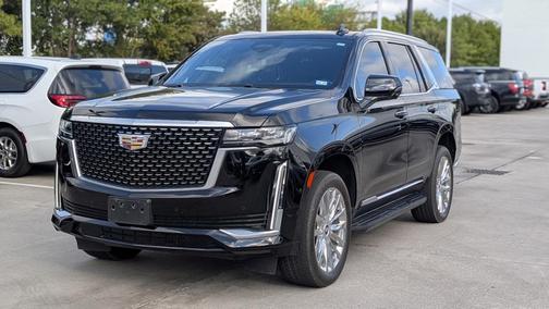 2023 Cadillac Escalade Premium Luxury