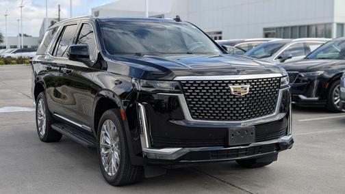 2023 Cadillac Escalade Premium Luxury