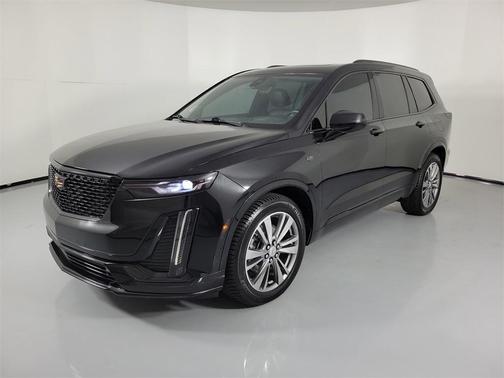 2021 Cadillac XT6 Premium Luxury FWD