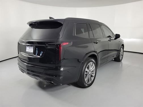 2021 Cadillac XT6 Premium Luxury FWD