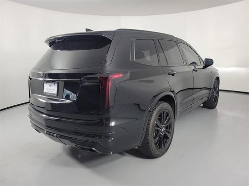 2021 Cadillac XT6 Premium Luxury FWD