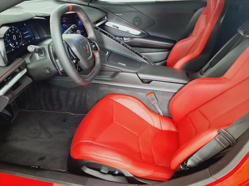 2024 Chevrolet Corvette Stingray w/1LT