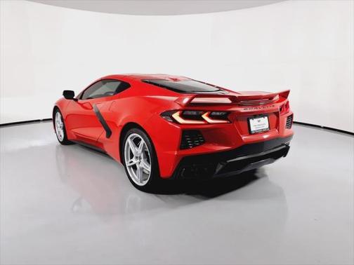 2024 Chevrolet Corvette Stingray w/1LT