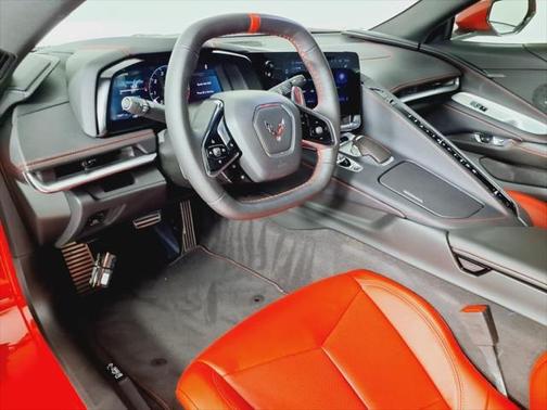 2024 Chevrolet Corvette Stingray w/1LT