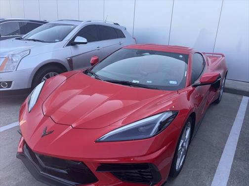2024 Chevrolet Corvette Stingray w/1LT
