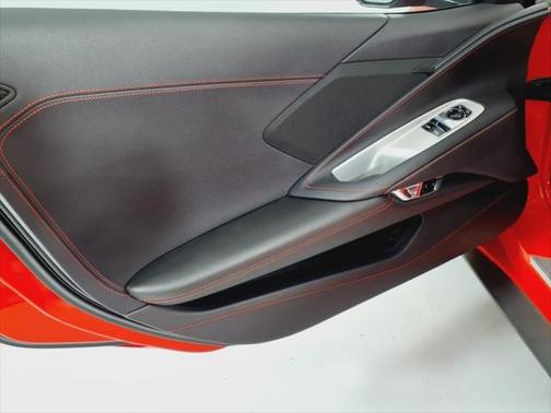 2024 Chevrolet Corvette Stingray w/1LT