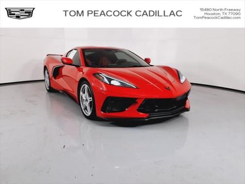 2024 Chevrolet Corvette Stingray w/1LT