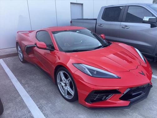 2024 Chevrolet Corvette Stingray w/1LT