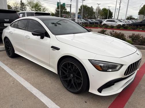 2020 Mercedes-Benz AMG GT 53 4-Door
