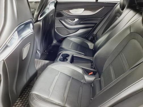 2020 Mercedes-Benz AMG GT 53 4-Door