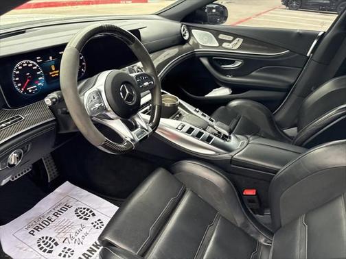 2020 Mercedes-Benz AMG GT 53 4-Door