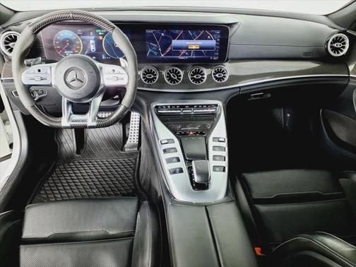2020 Mercedes-Benz AMG GT 53 4-Door