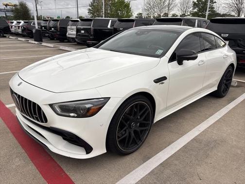 2020 Mercedes-Benz AMG GT 53 4-Door