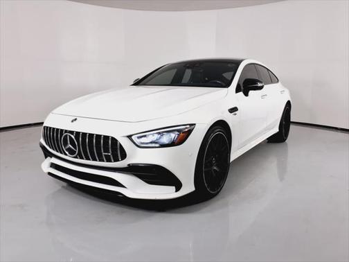 2020 Mercedes-Benz AMG GT 53 4-Door