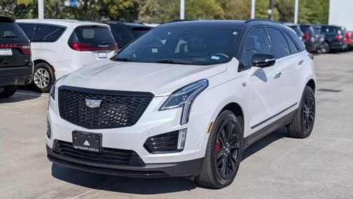 2024 Cadillac XT5 Premium Luxury