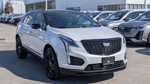2024 Cadillac XT5 Premium Luxury