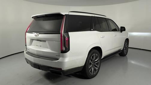 2021 Cadillac Escalade Sport Platinum