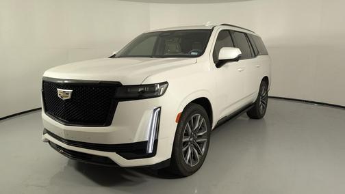 2021 Cadillac Escalade Sport Platinum