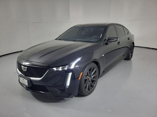 2021 Cadillac CT5 Sport RWD