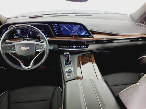 2023 Cadillac Escalade ESV Premium Luxury