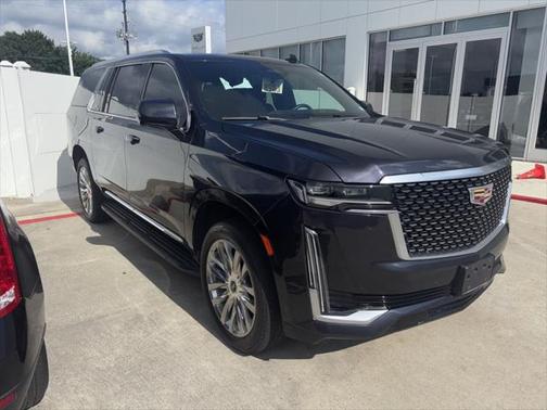 2023 Cadillac Escalade ESV Premium Luxury