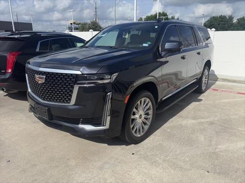 2023 Cadillac Escalade ESV Premium Luxury